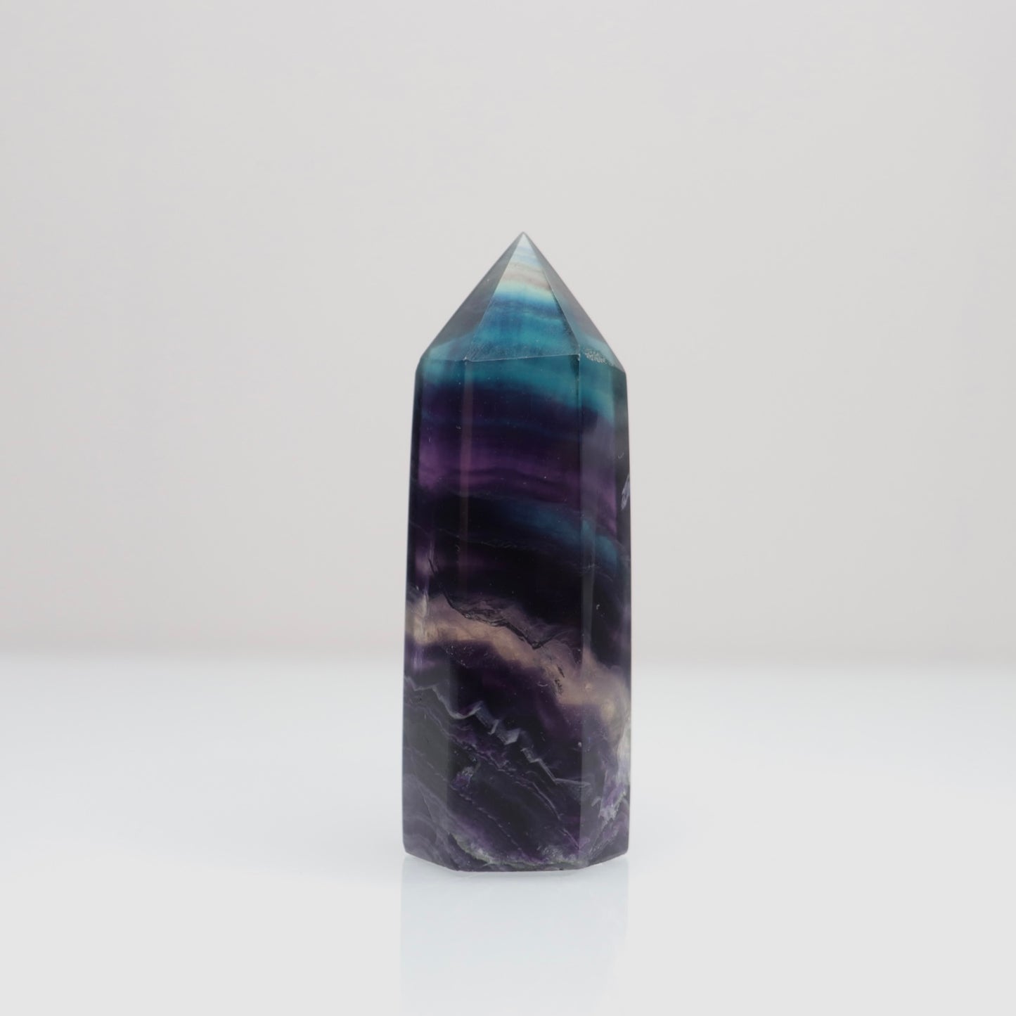 Fluorite Tower | 7