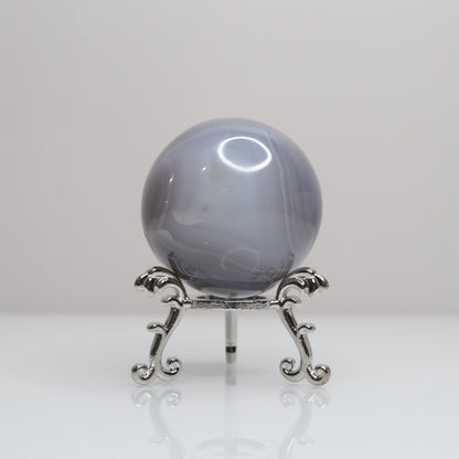 Orca Agate Sphere | 41