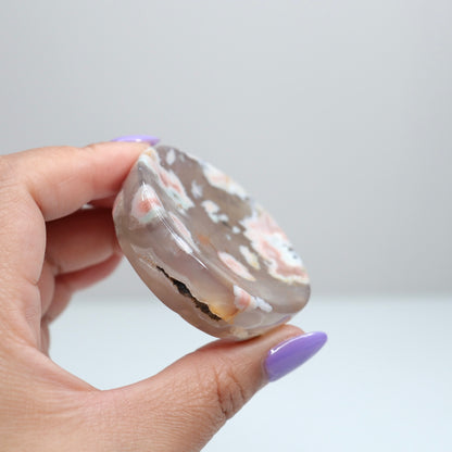 Flower Agate Bowl | 4