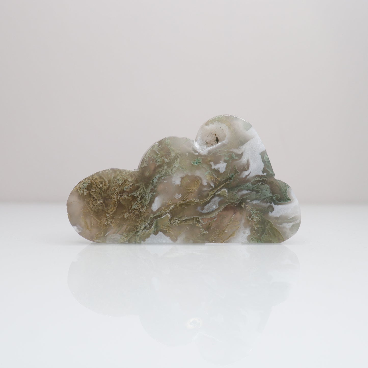 Moss Agate Cloud | 66
