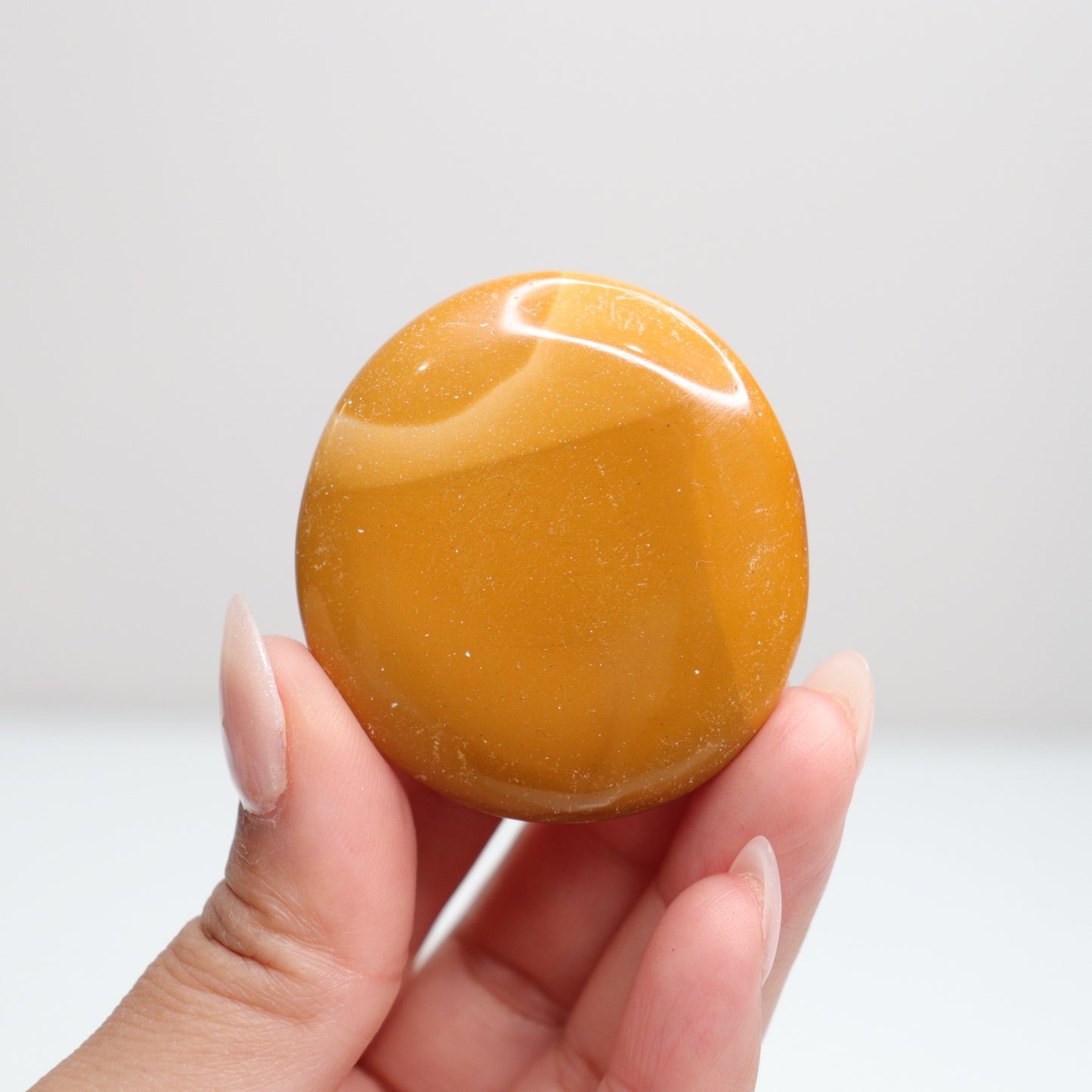 Mookaite Jasper Flat Stone | 32