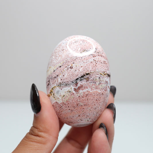 Unicorn Jasper Palm Stone 12