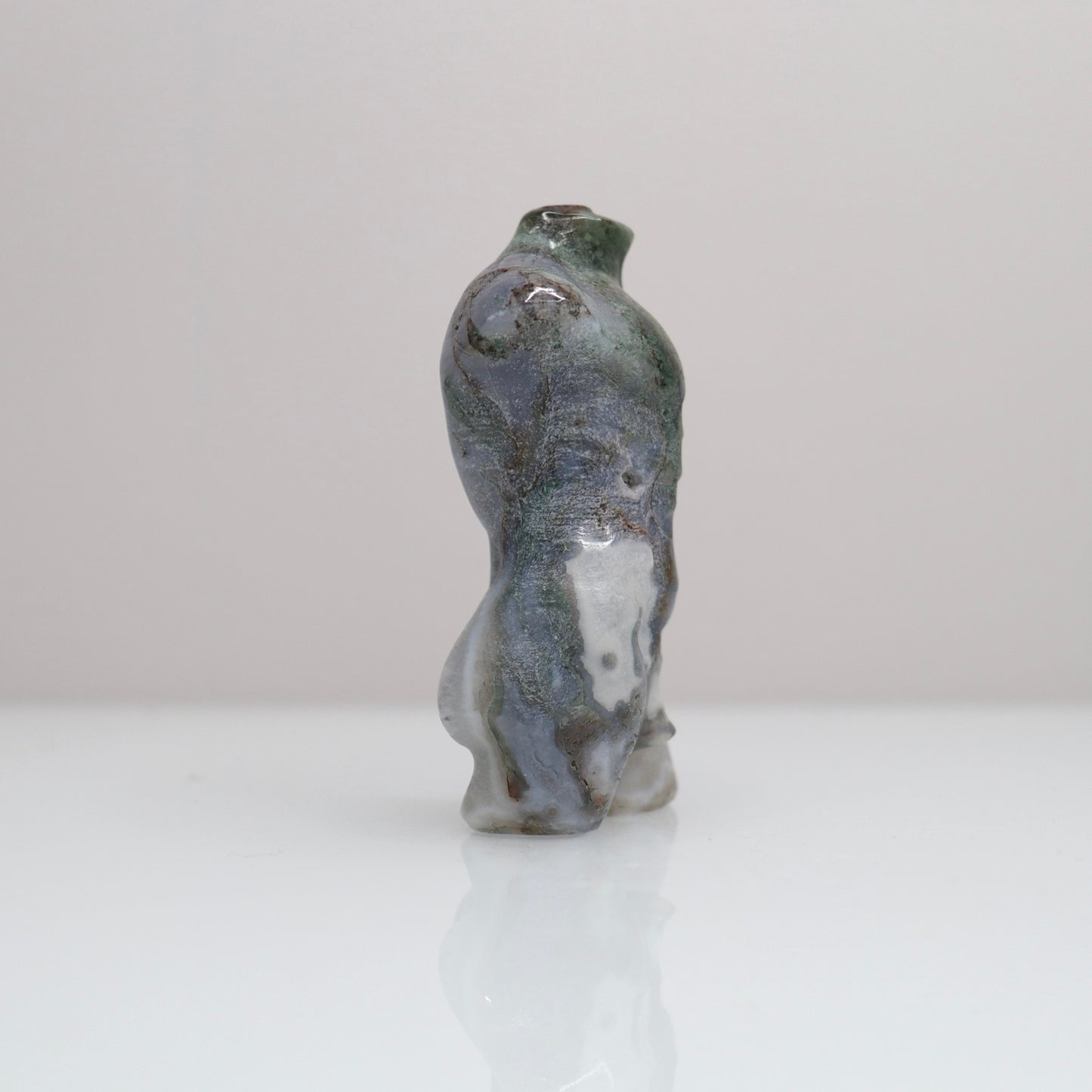 Moss Agate Male Body