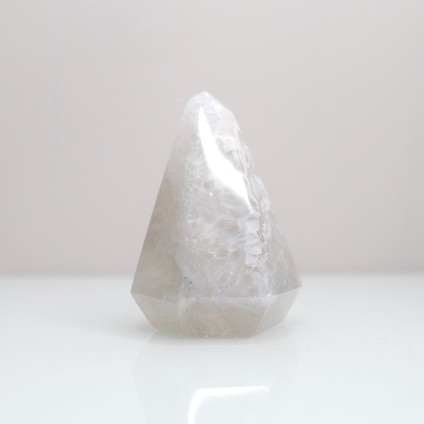 Druzy Agate Diamond 184