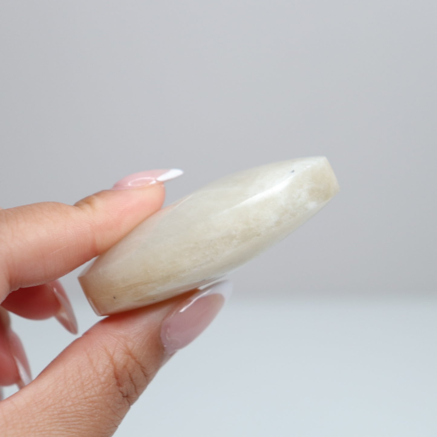 Moonstone Palm Stone E