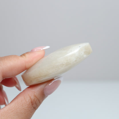 Moonstone Palm Stone E