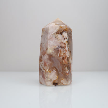 Flower Agate Tower L