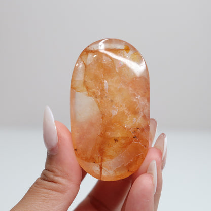 Golden Healer Palm Stone 23*