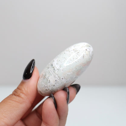 Unicorn Jasper Palm Stone 7