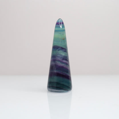 Fluorite Ring Holder 2
