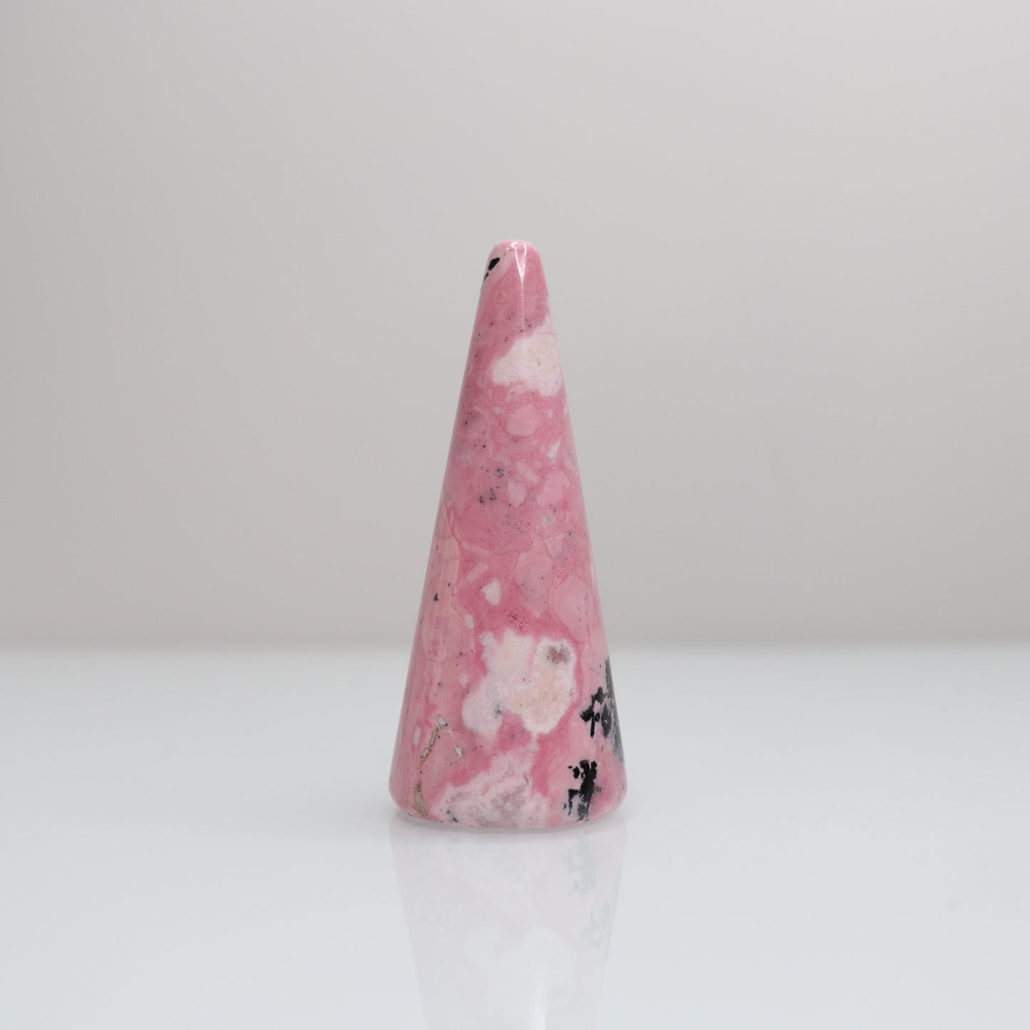 Rhodonite Ring Holder 4