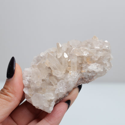 Quartz Cluster  | 23