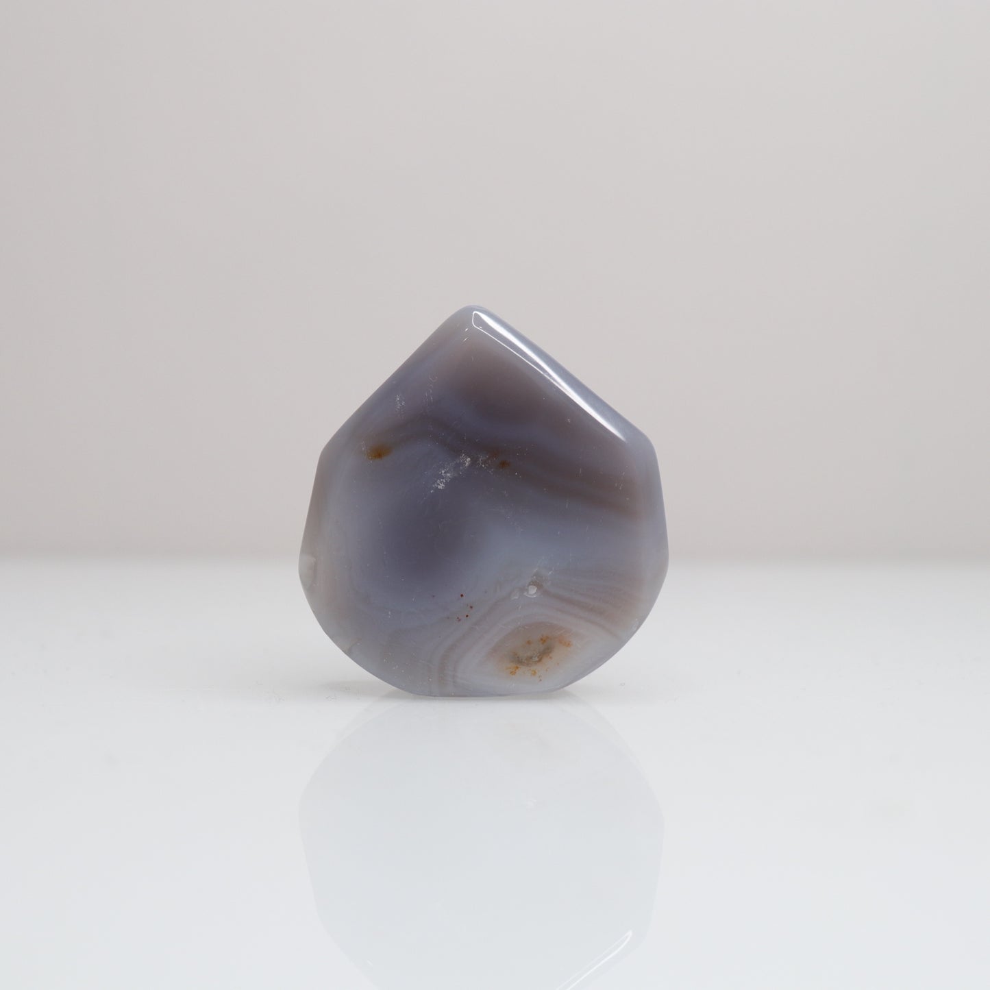 Druzy Agate Tower | E