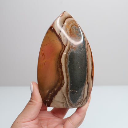 Polychrome Freeform 8