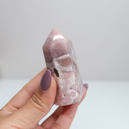 Pink Amethyst Tower | 111