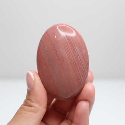 Rainbow Jasper Palm Stone | 25