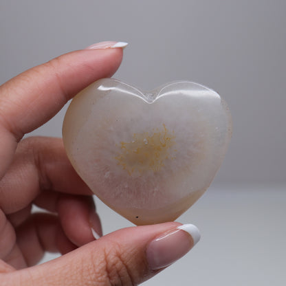 Agate Heart