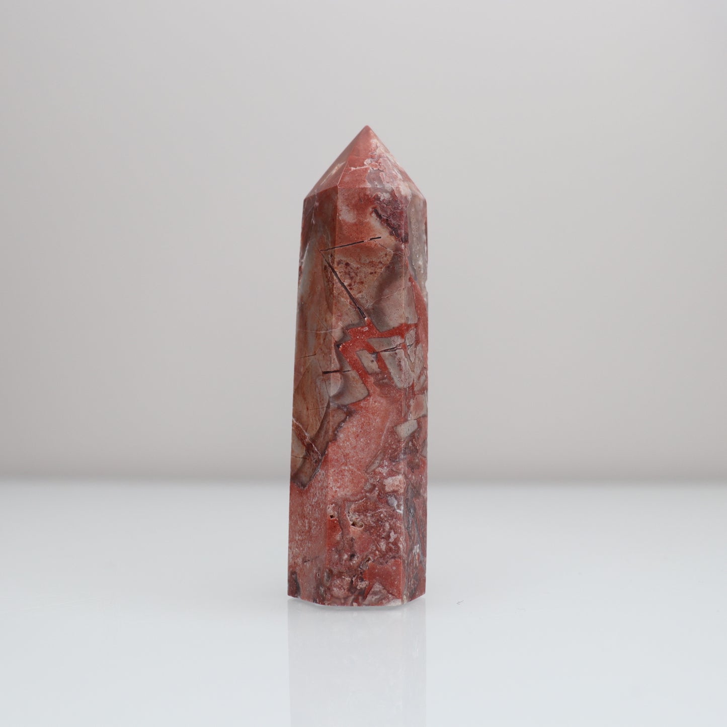 Crazy Lace Agate Tower 1