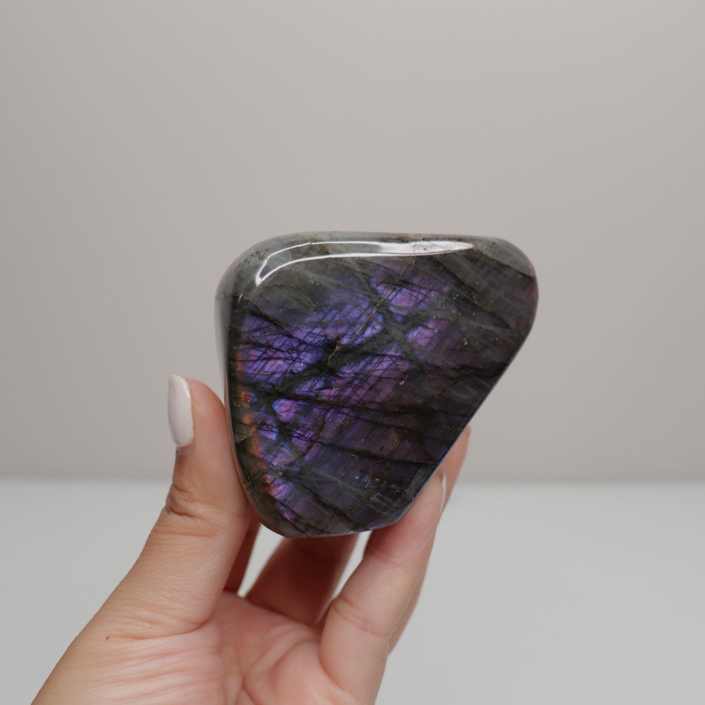 Purple Labradorite Freeform | 5