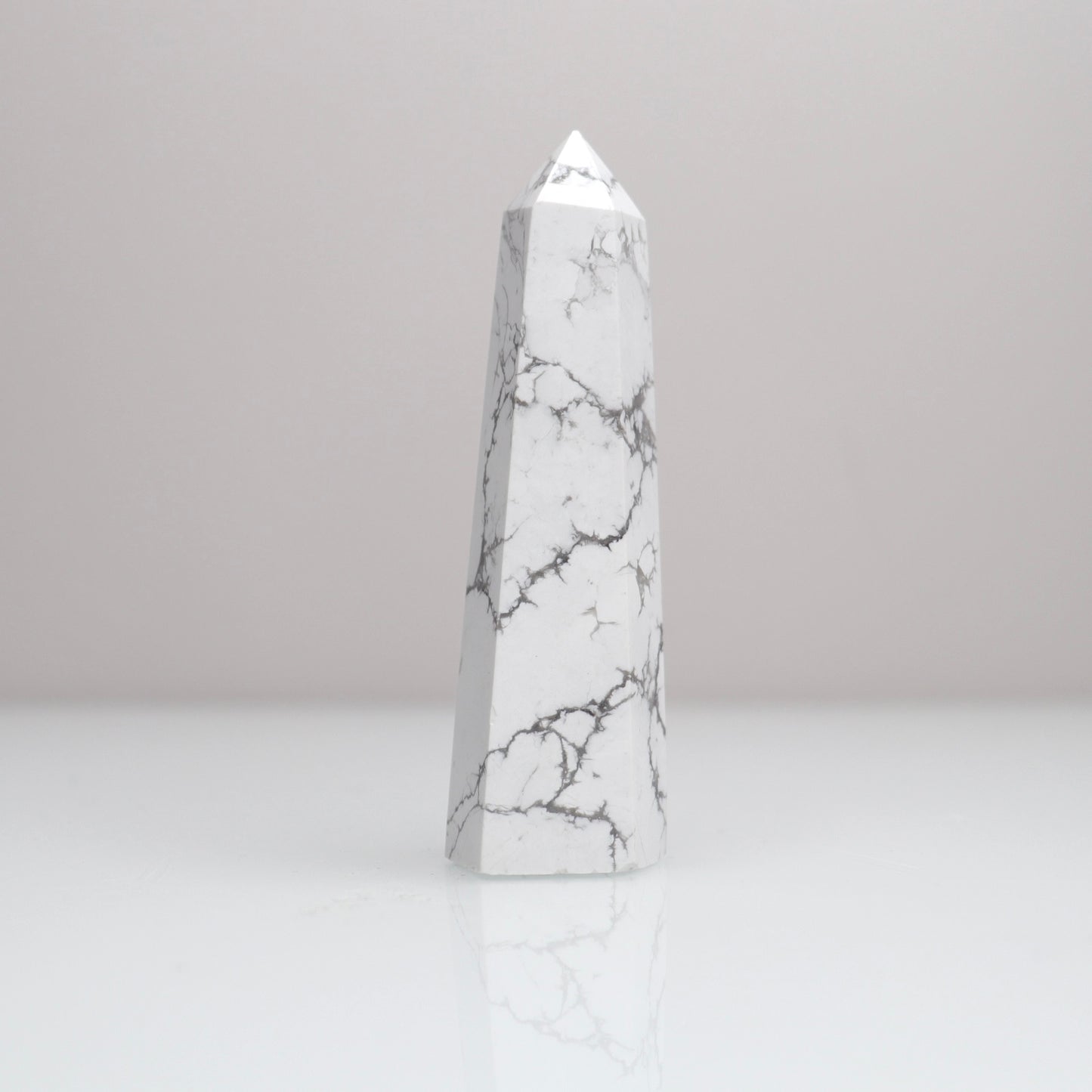 Howlite Tower