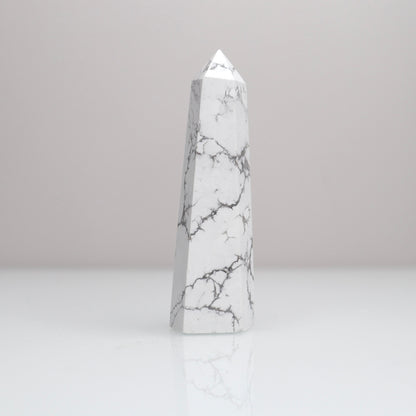 Howlite Tower