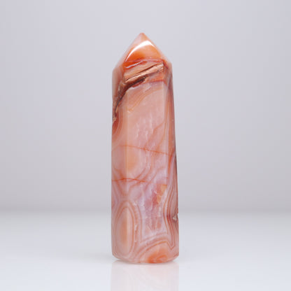 Carnelian Agate Tower | 7*