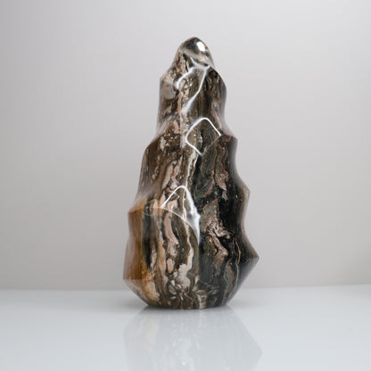 Sea Jasper Flame | 1 Large