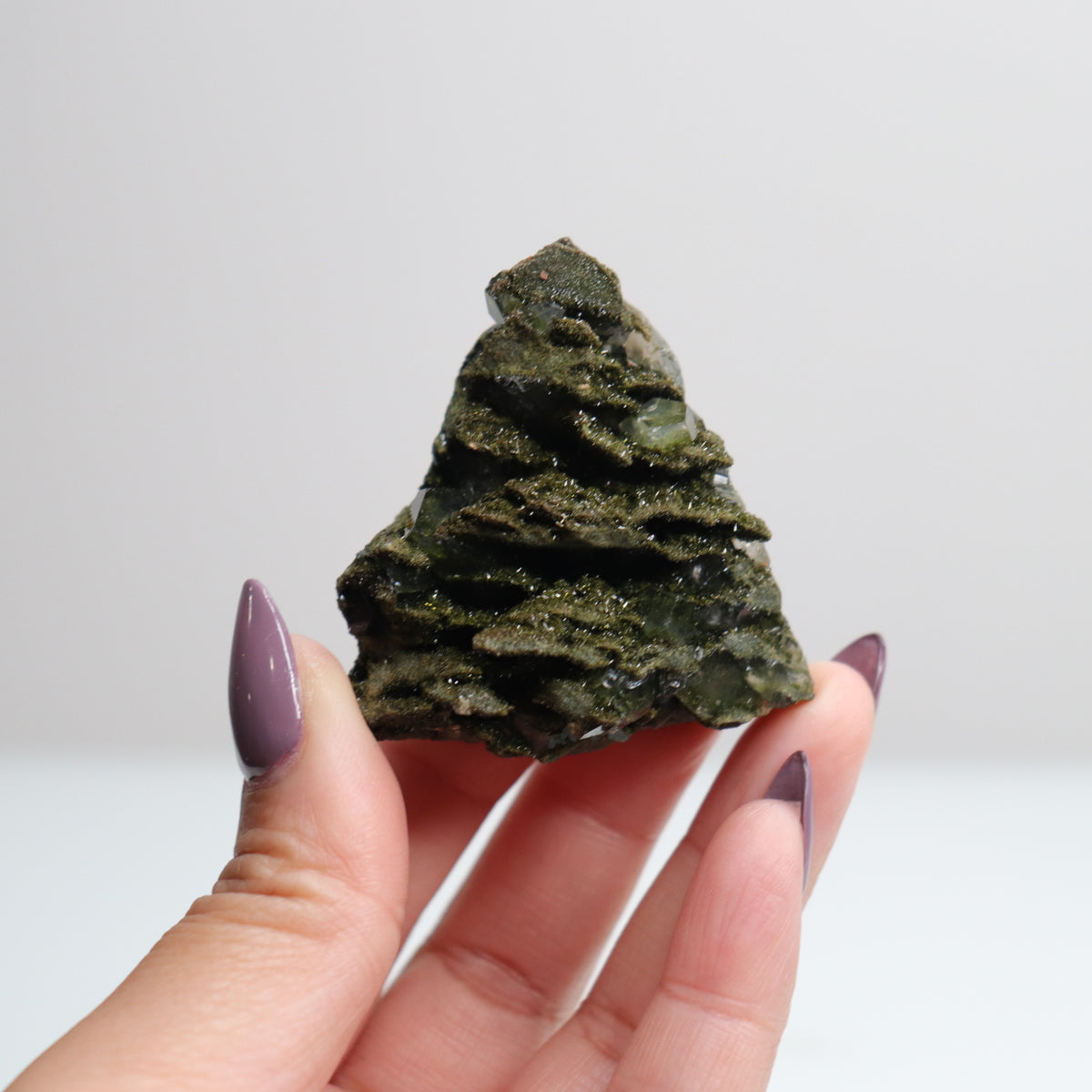 Epidote & Quartz 23