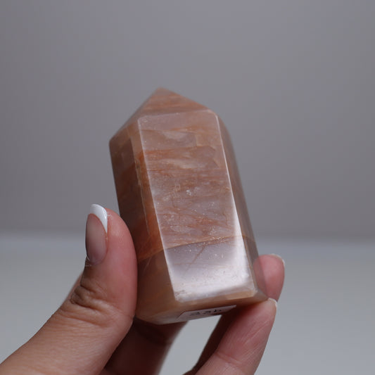 Peach Moonstone Tower | 6
