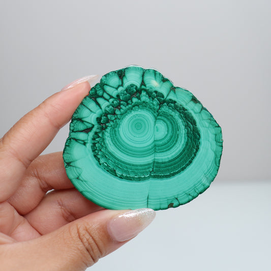Malachite Slab
