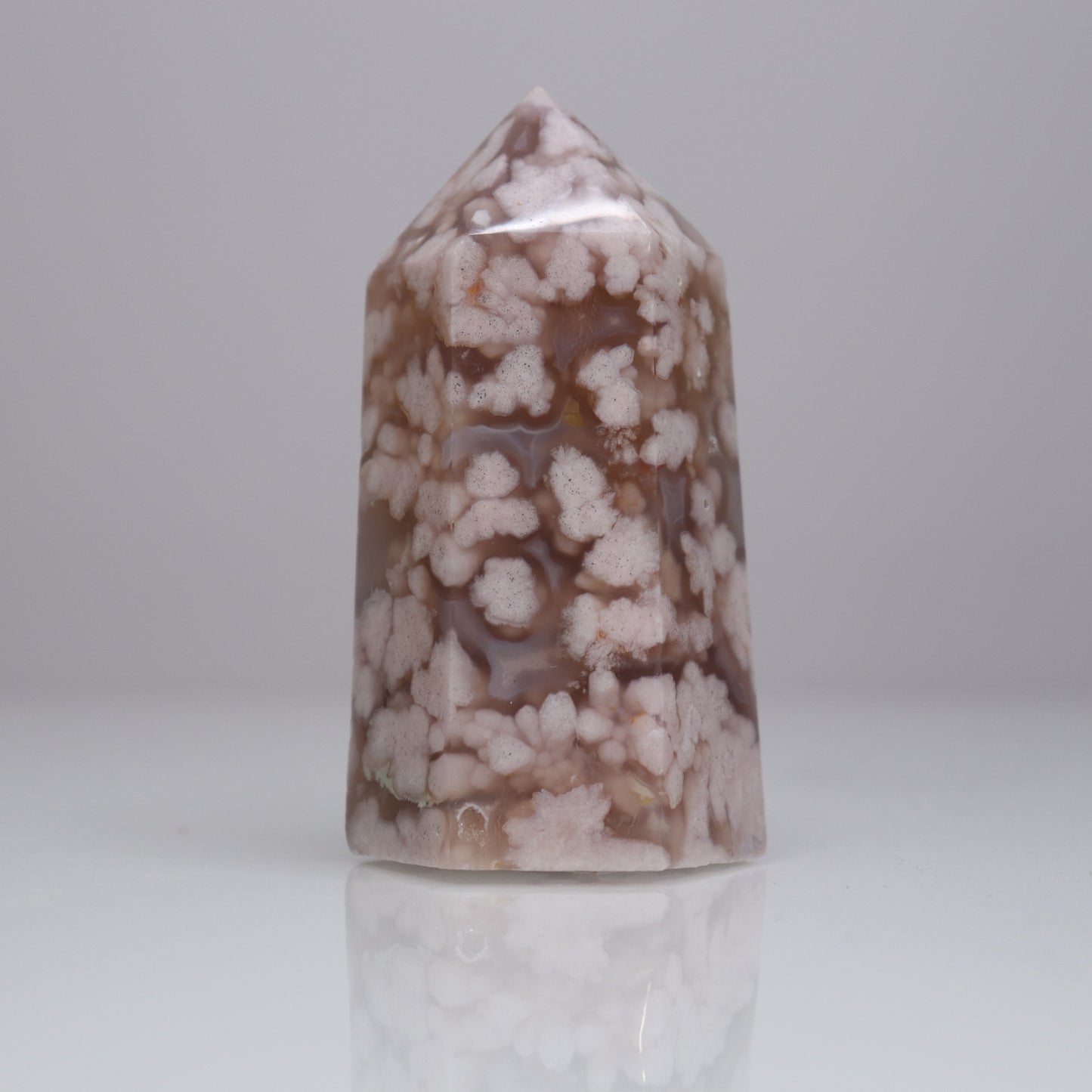 Flower Agate Tower | 2