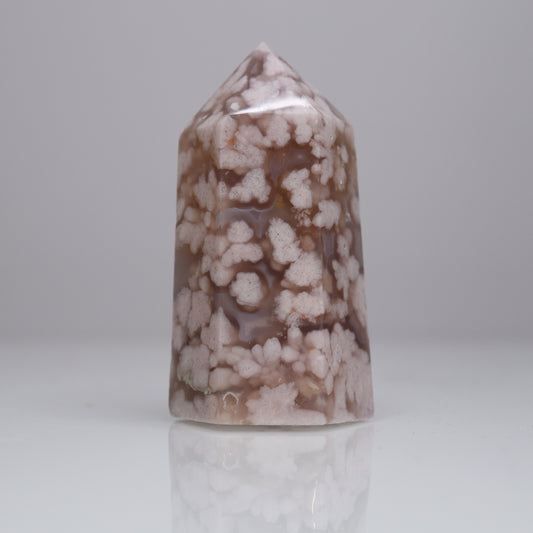 Flower Agate Tower | 2