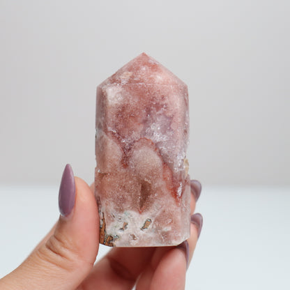 Pink Amethyst Tower | 55