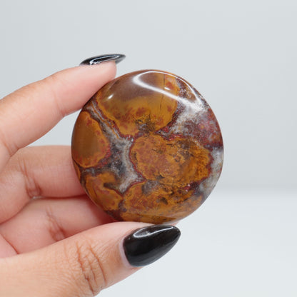 Cobra Jasper Flat Stone 24