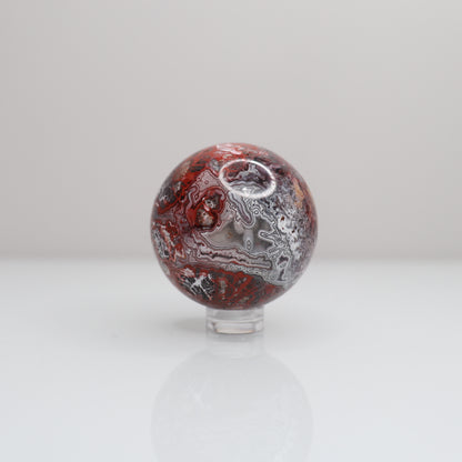 Mexican Lace Agate Sphere | 4