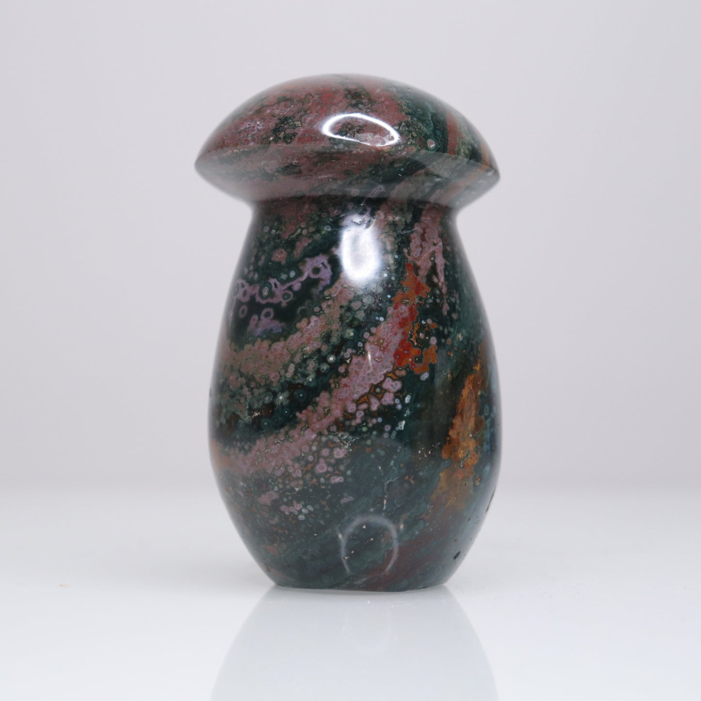Ocean Jasper Mushroom | 5