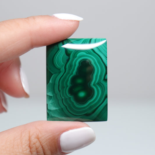 Malachite Square Cab | 15