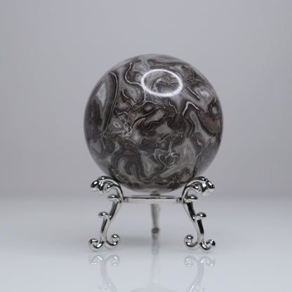 Shell Jasper Sphere | 5