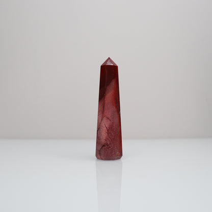 Mookaite Jasper Tower | O