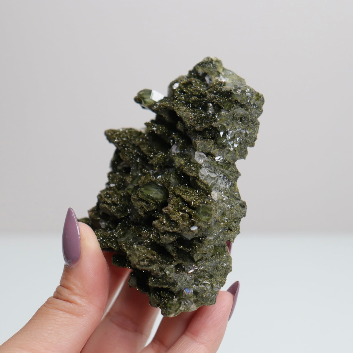 Epidote & Quartz 29