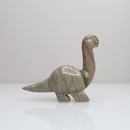 Polychrome Dinosaur | 1