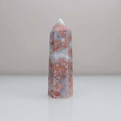 Pink Agate Tower 3