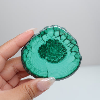 Malachite Slab