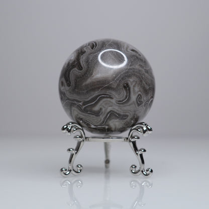 Shell Jasper Sphere | 3