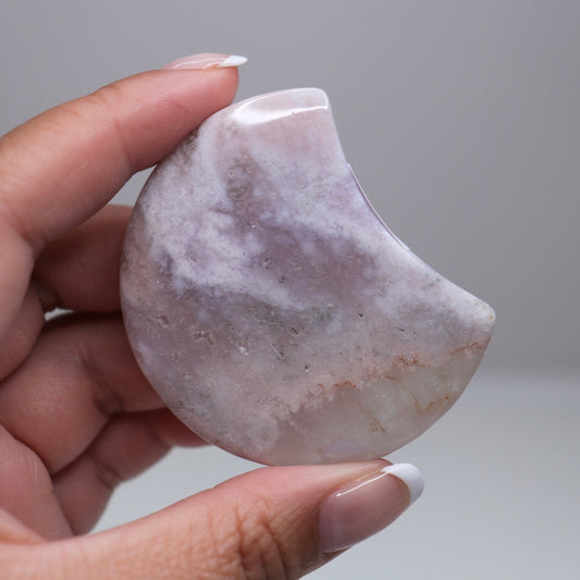 Pink Amethyst Moon | 3
