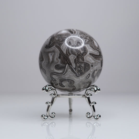 Shell Jasper Sphere | 5