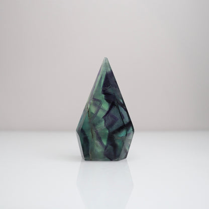 Fluorite Diamond 19