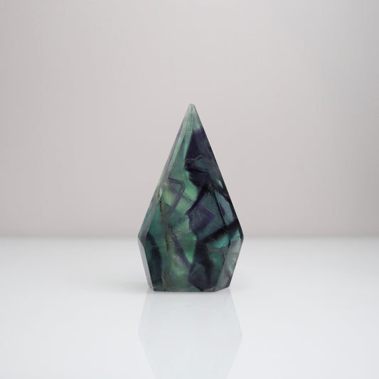 Fluorite Diamond 19