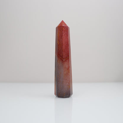 Mookaite Jasper Tower | H