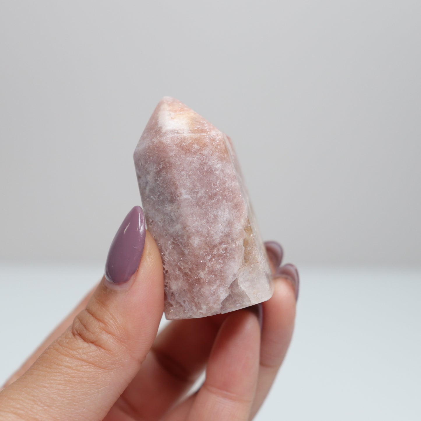 Pink Amethyst Tower | 25